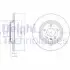 Диск тормозной Delphi (BG4081C) изображение 1
