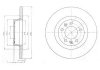 Гальмівні(тормозні) диски - Delphi BG4085 (424922, 424923, 424991)