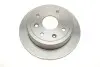Диск гальмівний (задній) Chevrolet Lacetti/Nubira 05- (257.8x10.5) BG4091