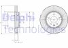 Диск тормозной Delphi BG4092C (фото 1)