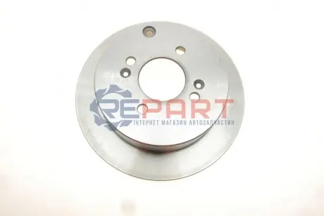 Диск тормозной Delphi BG4097