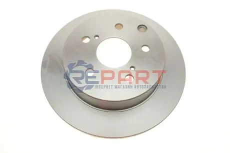 Диск тормозной Delphi BG4115 Купить в Украине