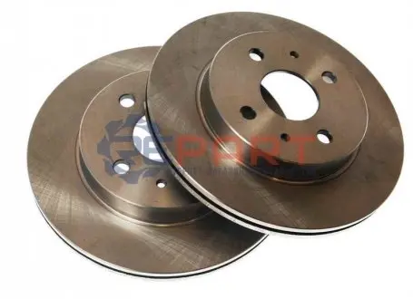 Гальмівний диск Delphi BG4128 Купити в Україні