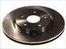 Диск гальмівний (передній) Suzuki Grand Vitara I 03-/II 05- (294x25) BG4131
