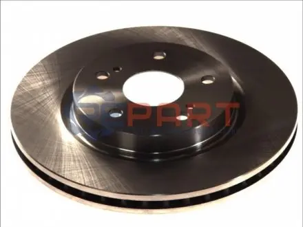 Фото Диск гальмівний (передній) Suzuki Grand Vitara I 03-/II 05- (294x25) Delphi (BG4131) зображення 1