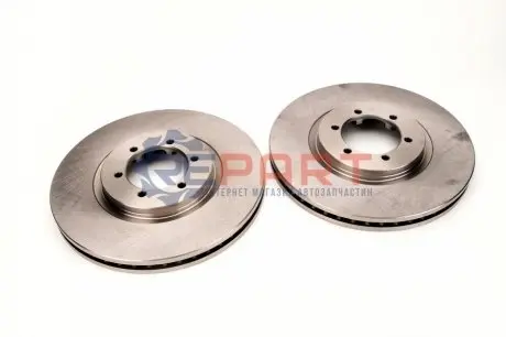 Гальмівний диск Delphi BG4133 Купити в Україні