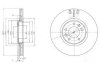 Гальмівні(тормозні) диски Delphi BG4150 (фото 1)