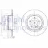 Диск тормозной Delphi (BG4153C) изображение 1
