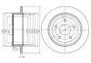 Тормозной диск Delphi BG4157 (фото 1)