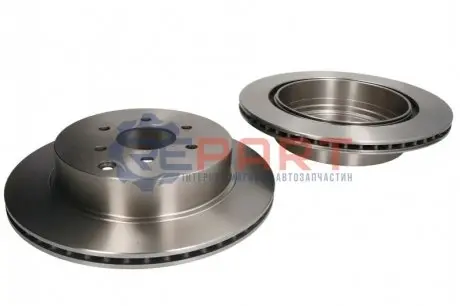 Диск тормозной Delphi BG4174