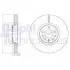 Тормозной диск Delphi (BG4185C) изображение 1