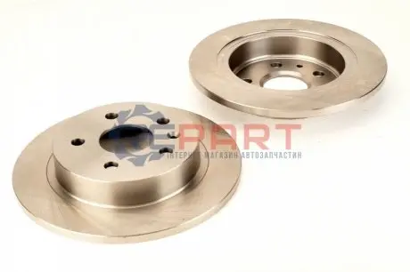 Фото Гальмівний диск Delphi (BG4188) зображення 1