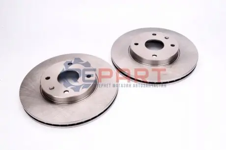 Диск гальмівний (передній) Chevrolet Epica 05- (278x24) Delphi BG4193 Купити в Україні