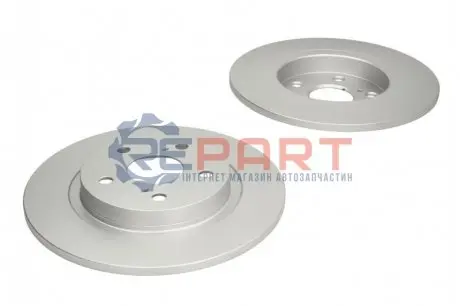 Фото Диск гальмівний (задній) Toyota Avensis 1.6-2.2 08-18 (290x11) Delphi (BG4200C) зображення 1