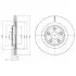 Диск тормозной Delphi (BG4202C) изображение 1