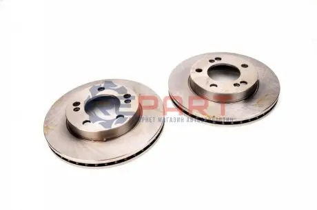 Диск гальмівний (передній) Ssangyong Actyon/Kyron/RX270 04- (294x26) Delphi BG4206 Купити в Україні