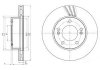Диск тормозной BG4207