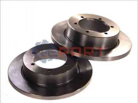 Диск тормозной Delphi BG4218