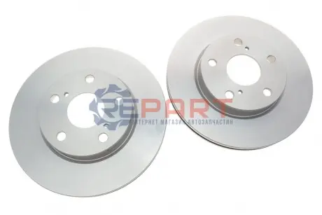Фото 1 — Диск гальмівний (передній) Toyota Auris/Corolla 07-12 (275x22) (з покрит.) (вентил.) Delphi (BG4232) Фото Диск гальмівний (передній) Toyota Auris/Corolla 07-12 (275x22) (з покрит.) (вентил.) Delphi (BG4232) зображення 1