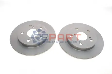 Фото 1 — Диск гальмівний (задній) Toyota Auris/ Corolla 06- (259x9) Delphi (BG4233) Фото Диск гальмівний (задній) Toyota Auris/ Corolla 06- (259x9) Delphi (BG4233) зображення 1