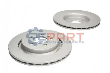 Диск тормозной Delphi BG4240C