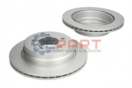 Тормозной диск Delphi BG4243C