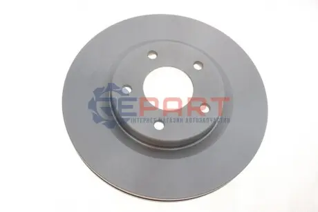 Диск гальмівний (передній) Citroen C4/Peugeot 4008/Mitsubishi Outlander 12-(294x26) Delphi BG4246 Купити в Україні