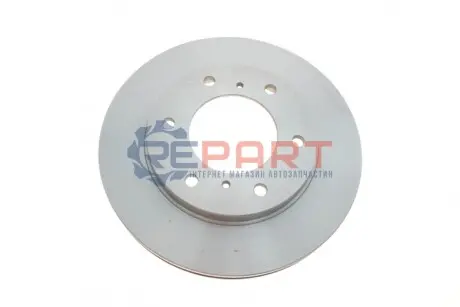 Фото Диск гальмівний (передній) Mitsubishi L200 04-/Pajero Sport 08- (294x28) Delphi (BG4257) зображення 1