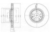 Тормозные диски - Delphi BG4266 (402060003R, 4O2O6OOO3R, 402064155R)