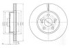 Диск гальмівний - Delphi BG4269 (4351247O3O, 4351247030)