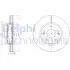Фото Диск тормозной Delphi (BG4281C) изображение 1
