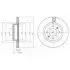 Диск тормозной Delphi (BG4295) изображение 1