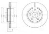 Тормозной диск Delphi BG4304 (фото 1)