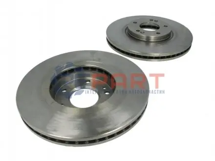 Фото Гальмівний диск Delphi (BG4309) зображення 1