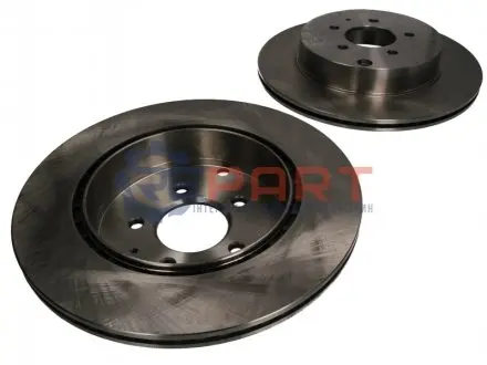 Диск тормозной Delphi BG4341