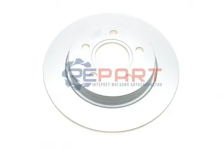 Диск гальмівний (задній) Ford Focus III 10- (271x11) Delphi BG4386C Купити в Україні