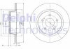 Диск тормозной Delphi BG4533C (фото 1)