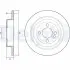 Диск тормозной Delphi (BG4560C) изображение 1