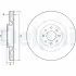 Тормозной диск Delphi (BG4566C) изображение 1