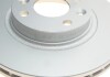 Диск тормозной RENAULT malowana CLIO IV Delphi BG4570C (фото 4)