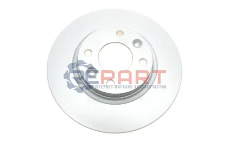 Фото 1 — Диск гальмівний (передній) Renault Kangoo 1.5 DCI/1.6 16V 08- (258x22) Delphi (BG4570C) Фото Диск гальмівний (передній) Renault Kangoo 1.5 DCI/1.6 16V 08- (258x22) Delphi (BG4570C) зображення 1