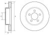 Гальмівний диск Delphi BG4642 (фото 1)