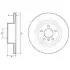 Диск тормозной Delphi (BG4644C) изображение 1