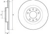 Тормозной диск Delphi BG4662C (фото 1)