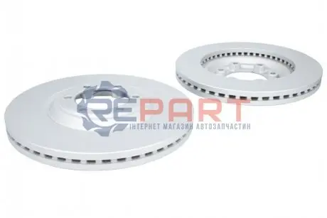 Гальмівний диск Delphi BG4697C Купити в Україні