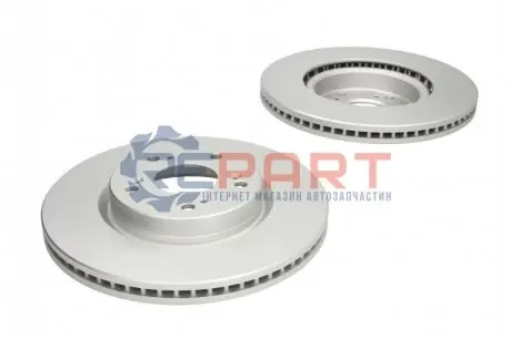 Фото Диск тормозной Delphi (BG4698C) изображение 1