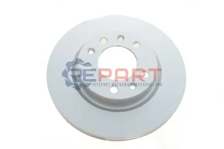 Гальмывний диск передн Лів/Прав PEUGEOT 308, 308 II 1.2-2.0D 09.13-06.21 Delphi BG4700C Купити в Україні