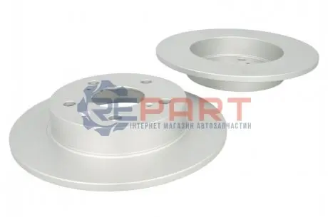 Фото 1 — Диск гальмівний (задній) Suzuki Vitara 15-/ SX4 13-/ Swift 10- (259х9) Delphi (BG4709C) Фото Диск гальмівний (задній) Suzuki Vitara 15-/ SX4 13-/ Swift 10- (259х9) Delphi (BG4709C) зображення 1