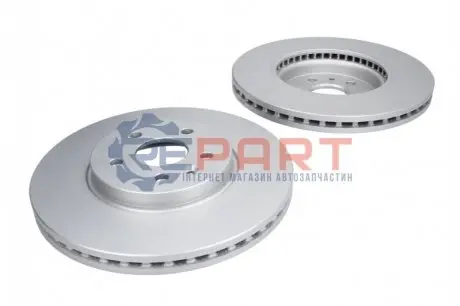 Фото Гальмівний диск Delphi (BG4710C) зображення 1