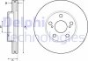 Диск тормозной - Delphi BG4711C (4351202330)